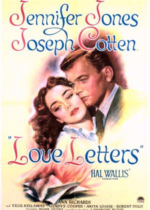 Rent Love Letters Online DVD Rental