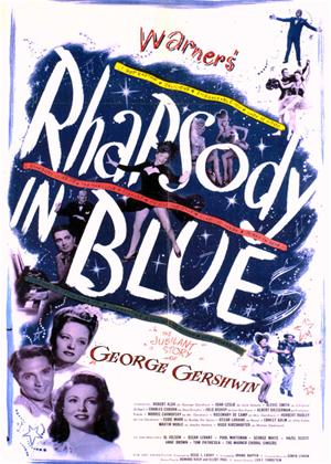 Rent Rhapsody in Blue Online DVD Rental