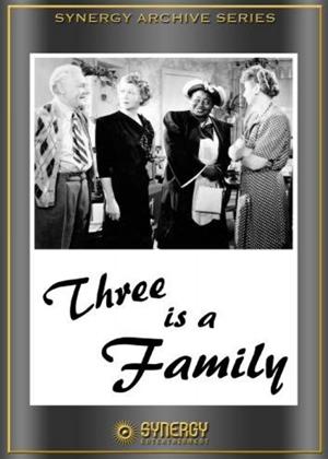 Rent Three Is a Family Online DVD Rental