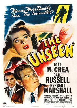 Rent The Unseen Online DVD Rental