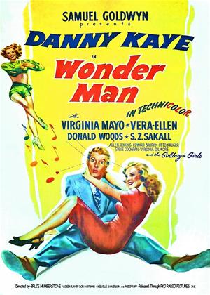 Rent Wonder Man Online DVD Rental