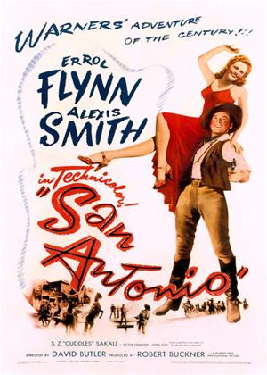 Rent San Antonio Online DVD Rental