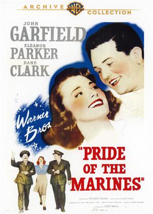 Rent Pride of the Marines Online DVD Rental