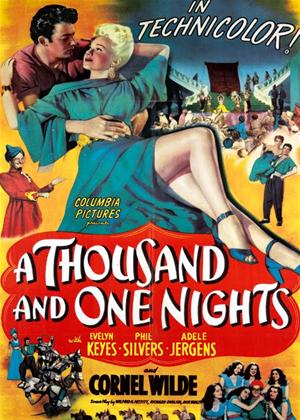 Rent A Thousand and One Nights Online DVD Rental