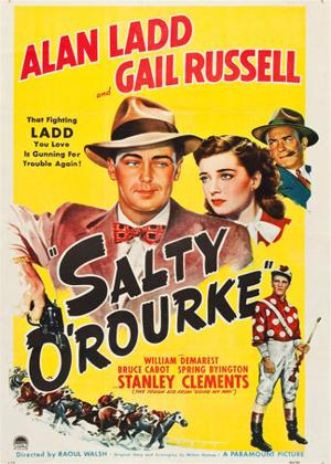 Rent Salty O'Rourke Online DVD Rental