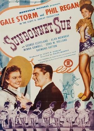 Rent Sunbonnet Sue Online DVD Rental
