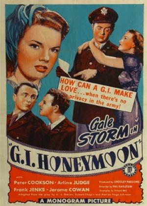 Rent G. I. Honeymoon Online DVD Rental
