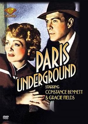 Rent Paris Underground Online DVD Rental