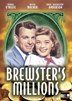 Rent Brewster's Millions Online DVD Rental
