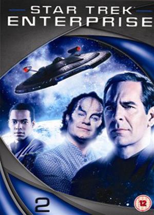 Rent Star Trek: Enterprise: Series 2 Online DVD Rental