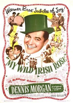 Rent My Wild Irish Rose Online DVD Rental