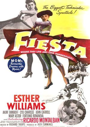 Rent Fiesta Online DVD Rental