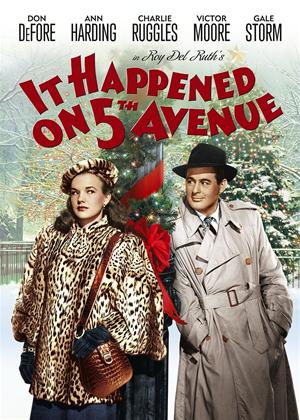 Rent It Happened on Fifth Avenue Online DVD Rental