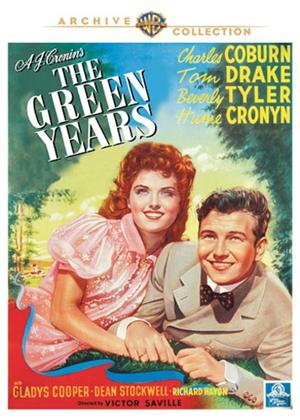 Rent The Green Years Online DVD Rental