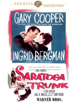 Rent Saratoga Trunk Online DVD Rental