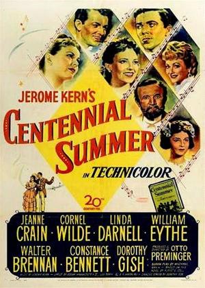 Rent Centennial Summer Online DVD Rental
