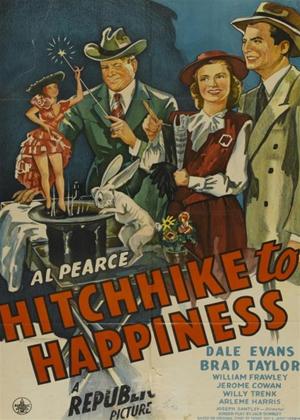 Rent Hitchhike to Happiness Online DVD Rental