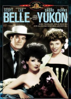 Rent Belle of the Yukon Online DVD Rental