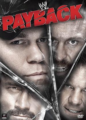 Rent WWE: Payback 2015 Online DVD Rental