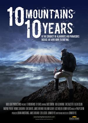 Rent 10 Mountains 10 Years Online DVD Rental