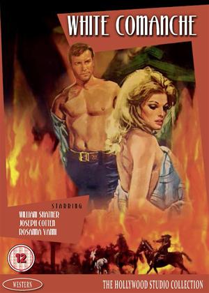 Rent White Comanche (aka Comanche blanco) Online DVD Rental