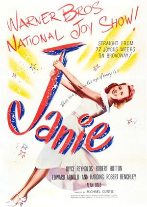 Rent Janie Online DVD Rental
