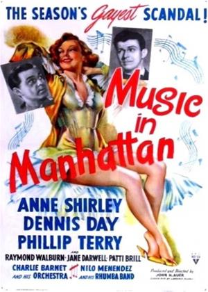 Rent Music in Manhattan Online DVD Rental