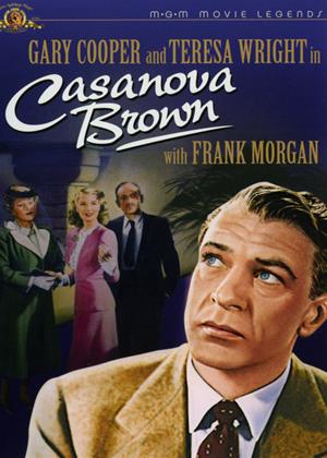 Rent Casanova Brown Online DVD Rental