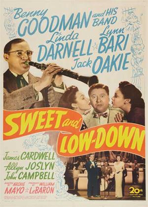 Rent Sweet and Lowdown Online DVD Rental