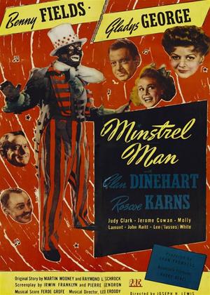 Rent Minstrel Man Online DVD Rental