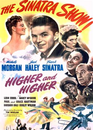 Rent Higher and Higher Online DVD Rental