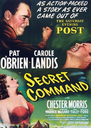 Rent Secret Command Online DVD Rental