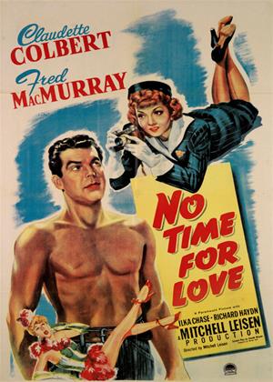 Rent No Time for Love Online DVD Rental