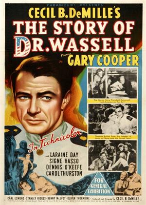 Rent The Story of Dr. Wassell Online DVD Rental