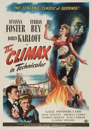 Rent The Climax Online DVD Rental