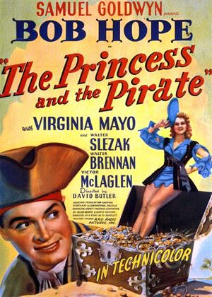 Rent The Princess and the Pirate Online DVD Rental