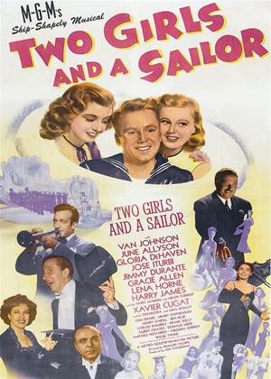Rent Two Girls and a Sailor Online DVD Rental