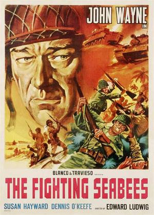 Rent The Fighting Seabees Online DVD Rental