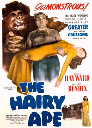 Rent The Hairy Ape Online DVD Rental