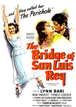Rent The Bridge of San Luis Rey Online DVD Rental