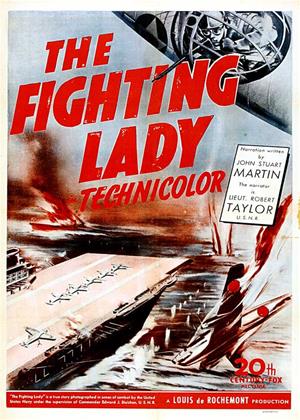 Rent The Fighting Lady Online DVD Rental