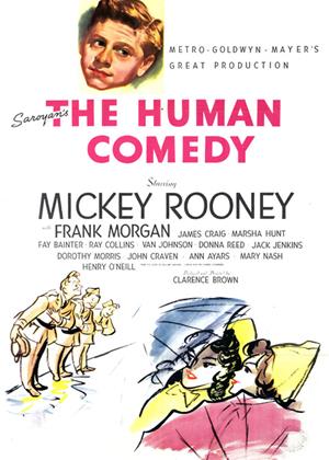 Rent The Human Comedy Online DVD Rental