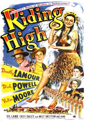 Rent Riding High Online DVD Rental