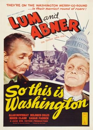 Rent So This Is Washington Online DVD Rental