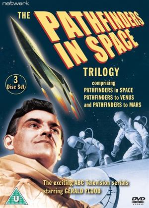 Rent The Pathfinders in Space: Trilogy Online DVD Rental