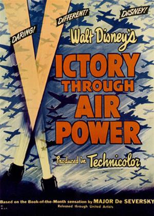 Rent Victory through Air Power Online DVD Rental