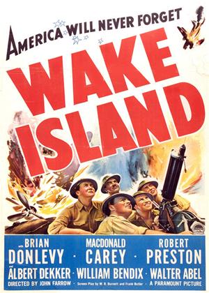 Rent Wake Island Online DVD Rental