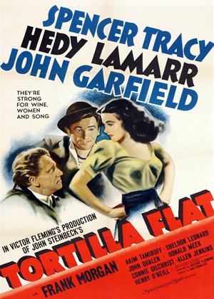 Rent Tortilla Flat Online DVD Rental