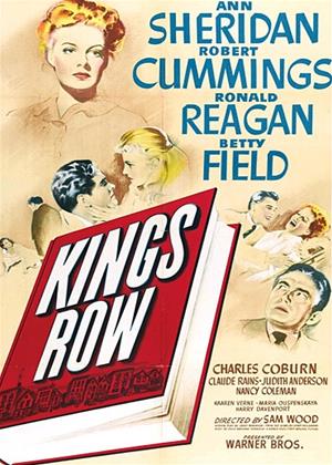 Rent Kings Row Online DVD Rental