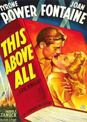 Rent This Above All Online DVD Rental